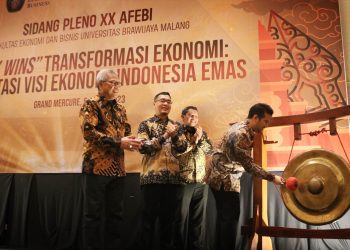 AFEBI Bahas Kurikulum dan Program Merdeka Berkarir